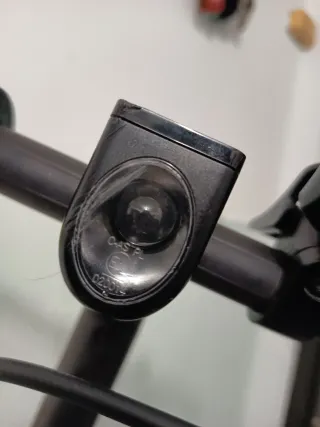 Patinete Eléctrico Negro