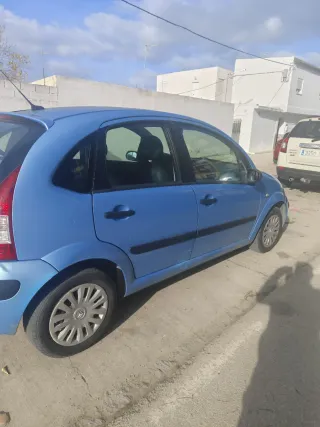 Citroen C3 2007