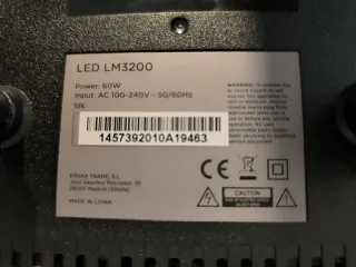 TV Engel LED 32 + Mando