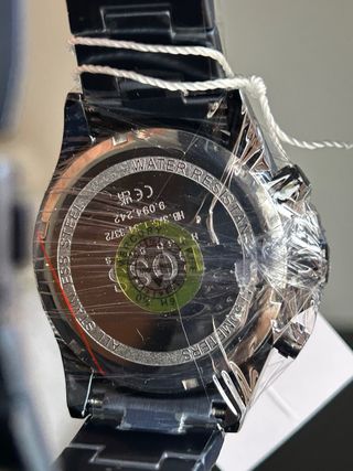 Reloj BOSS Cronógrafo Acero Inoxidable Azul