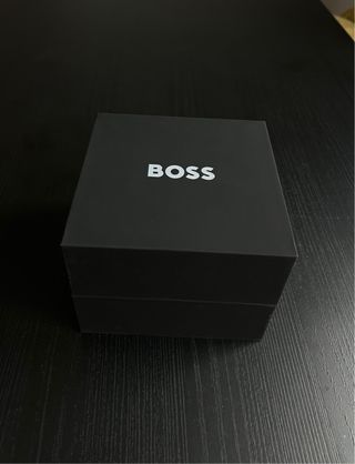 Reloj BOSS Cronógrafo Acero Inoxidable Azul