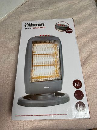 Calefactor Tristar KA-5024 1200W