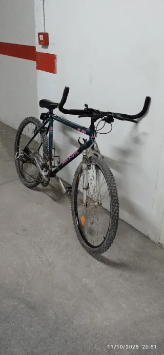 Bicicleta Montaña Shimano Adulto