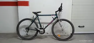 Bicicleta Montaña Shimano Adulto