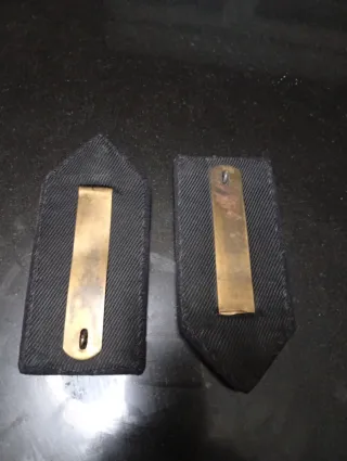 Pala charretera Ingeniero Telecomunicaciones