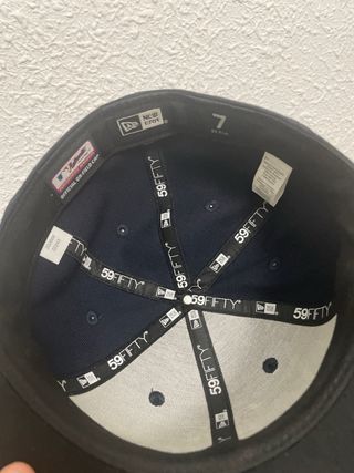 Gorra New Era Boston Red Sox