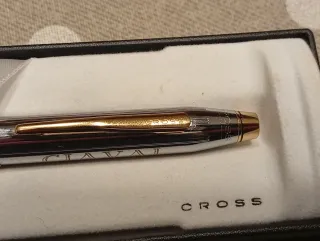 Bolígrafo Cross Medalist Century II