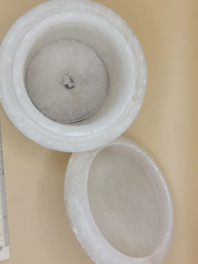 OFERTA Bote Boticario Alabastro 1900-1950