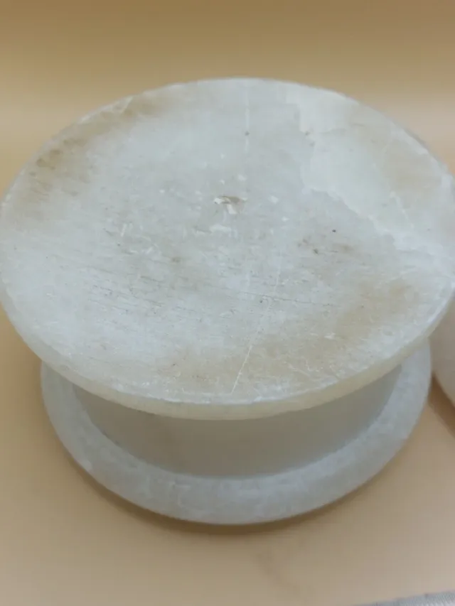 OFERTA Bote Boticario Alabastro 1900-1950