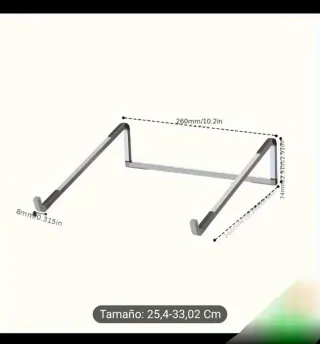 Soporte para portátil