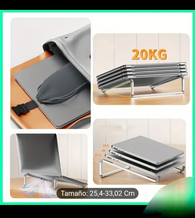 Soporte para portátil