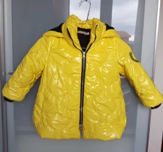 Conjunto Eva Castro 3 piezas T.5 años