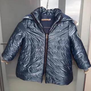 Conjunto Eva Castro 3 piezas T.5 años