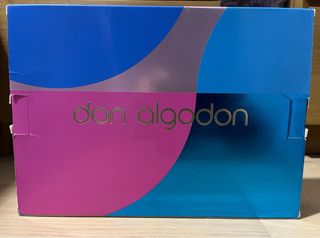 Pack Don Algodón Mujer, Perfume 100ml +Mini + Gel