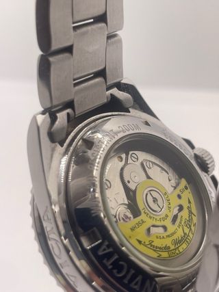 Reloj Invicta Automático