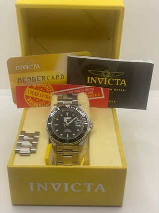 Reloj Invicta Automático
