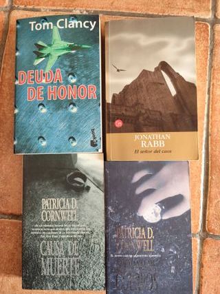 Novelas de misterio