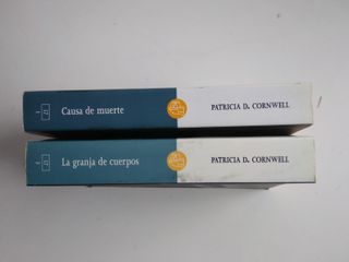 Novelas de misterio