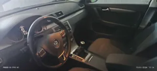 Volkswagen Passat 2012