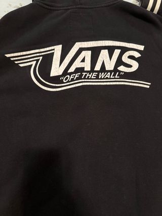 Vans X Cathy Van Engel Zip Hoodie