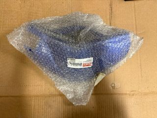 Tapa Manillar Yamaha Jog RR 50 2T Azul Nueva