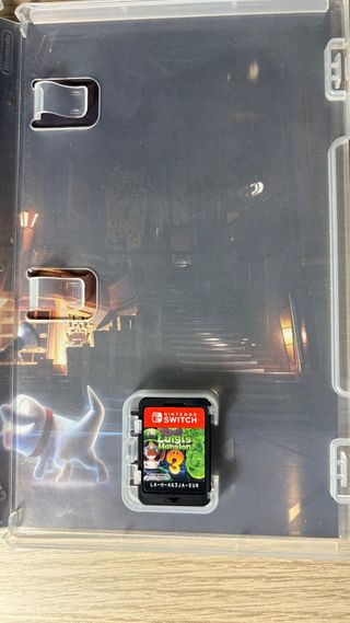 Pack 2 Juegos Nintendo Switch: Mario y Luigi