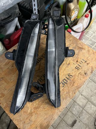 Intermitentes Renault Megane 4 GT Line