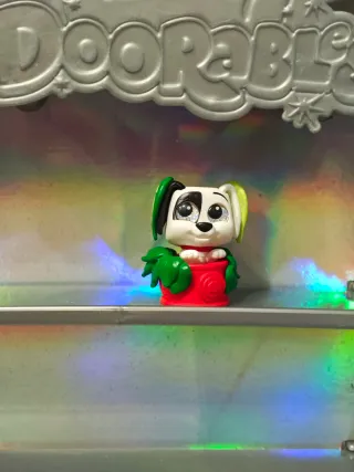 NUEVOS! Patch Doorables Disney in full Bloom