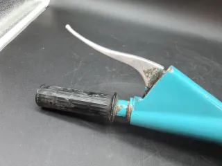 Manubrio Piaggio Ape MP 400-500-600