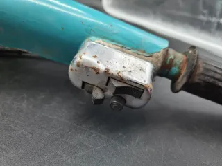 Manubrio Piaggio Ape MP 400-500-600