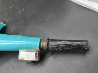 Manubrio Piaggio Ape MP 400-500-600