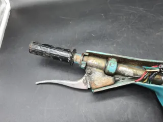 Manubrio Piaggio Ape MP 400-500-600