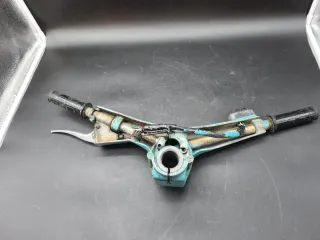 Manubrio Piaggio Ape MP 400-500-600