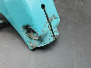 Manubrio Piaggio Ape MP 400-500-600