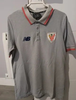 Polo New Balance Athletic Club Bilbao Talla S