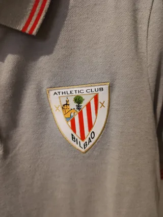 Polo New Balance Athletic Club Bilbao Talla S