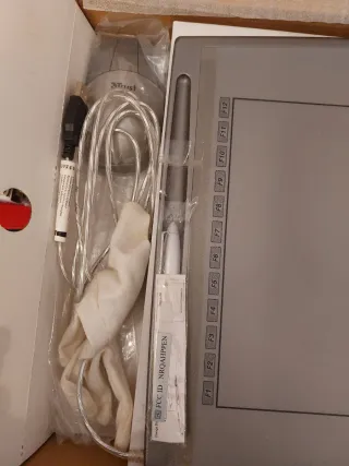 Tableta Gráfica Trust TB-3100 Inalámbrica