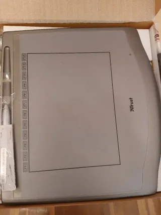 Tableta Gráfica Trust TB-3100 Inalámbrica