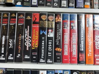 Lote VHS Años 80/90 Películas Varias