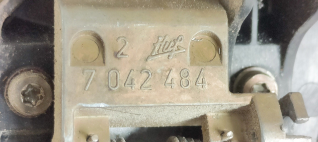 MANETA EXTERIOR DELANTERA IZQUIERDA LAND ROVER RA