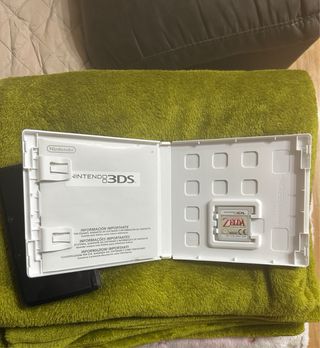 The Legend of Zelda: Ocarina of Time 3D