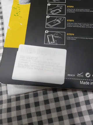 2 Cristales Templado Glass Xiaomi 8 Lite