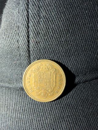 Moneda Franco Caudillo de España 1966