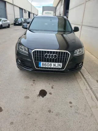 Audi Q5 2014