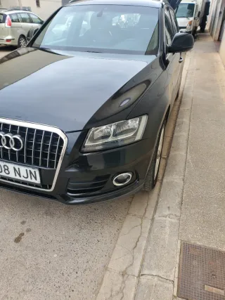 Audi Q5 2014