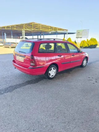Ford Focus 2004