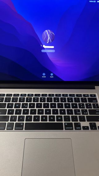 MacBook Pro 15 2015