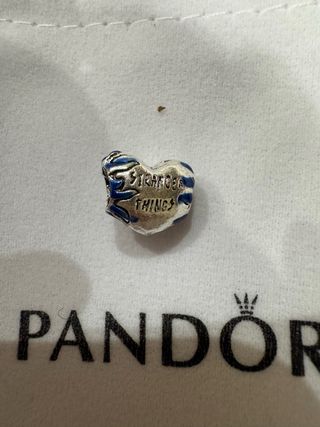 Charm Pandora stranger things