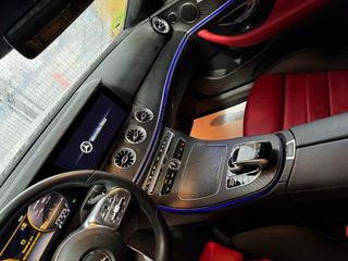 Mercedes-Benz Clase E 2018