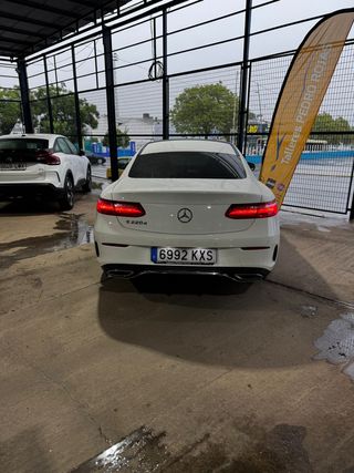 Mercedes-Benz Clase E 2018
